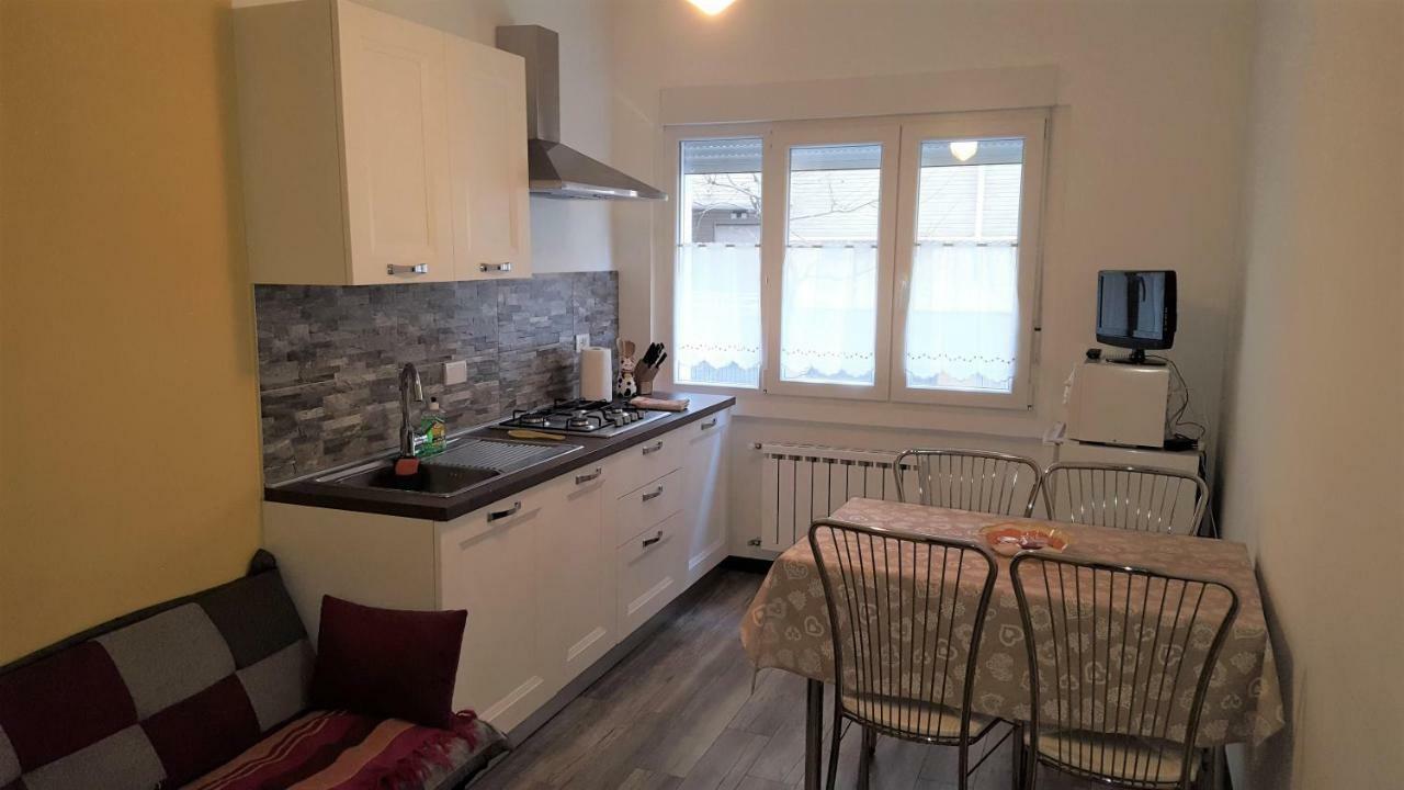 Casa Vacanza Luisa Trieste Eksteriør bilde