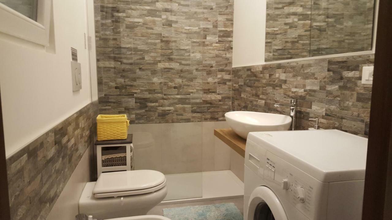 Casa Vacanza Luisa Trieste Eksteriør bilde
