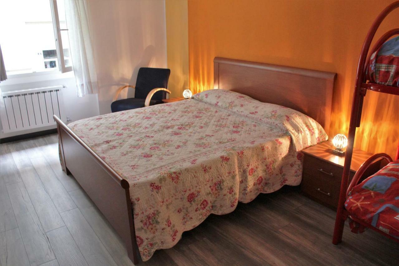 Casa Vacanza Luisa Trieste Eksteriør bilde