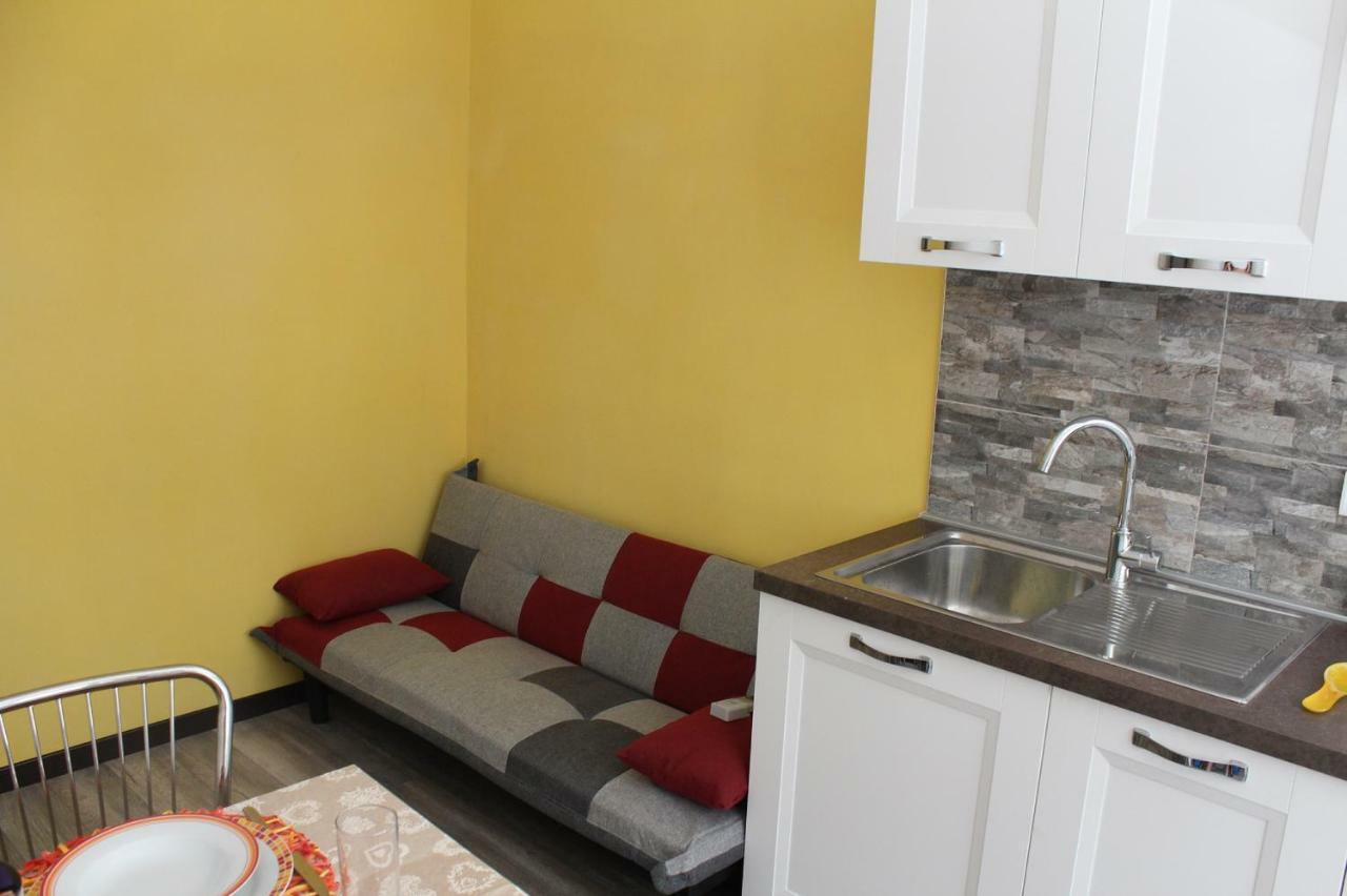 Casa Vacanza Luisa Trieste Eksteriør bilde