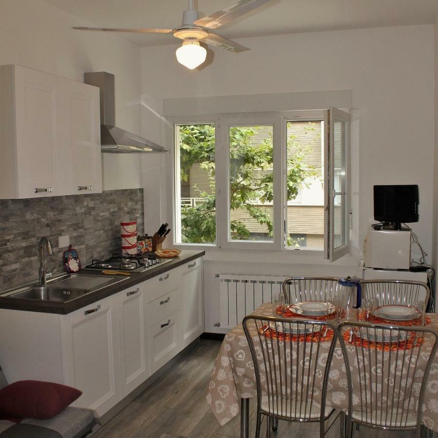 Casa Vacanza Luisa Trieste Eksteriør bilde