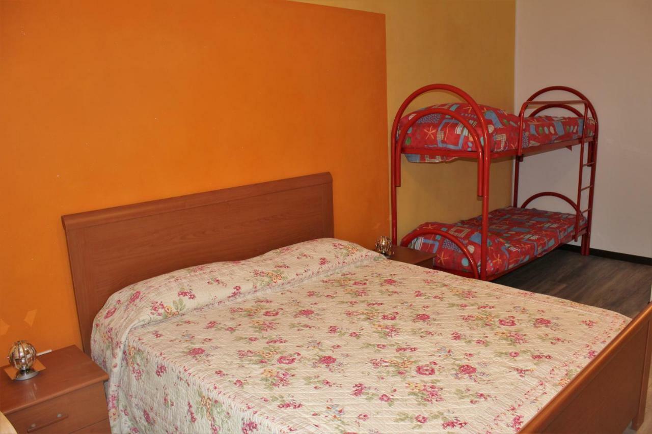 Casa Vacanza Luisa Trieste Eksteriør bilde