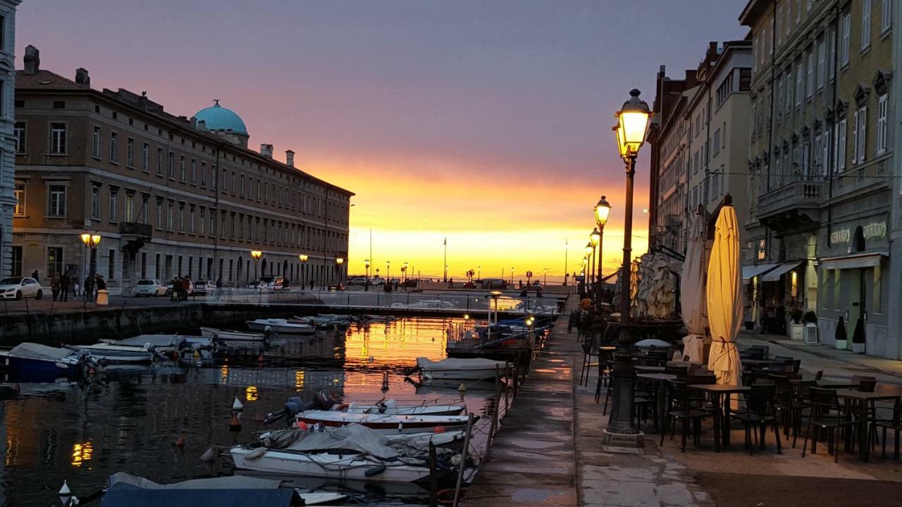 Casa Vacanza Luisa Trieste Eksteriør bilde